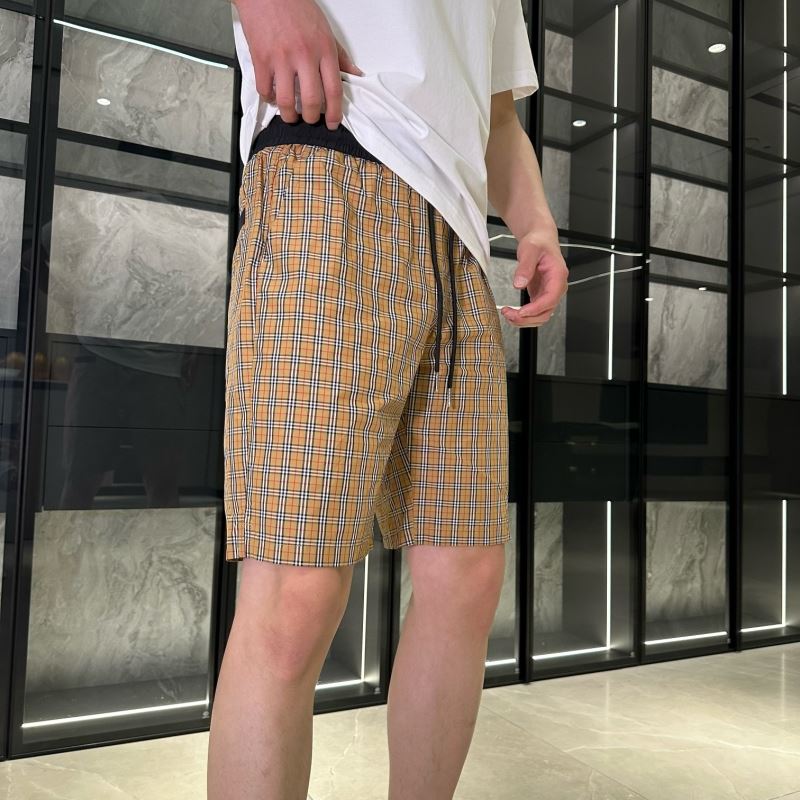 Burberry Short Pants